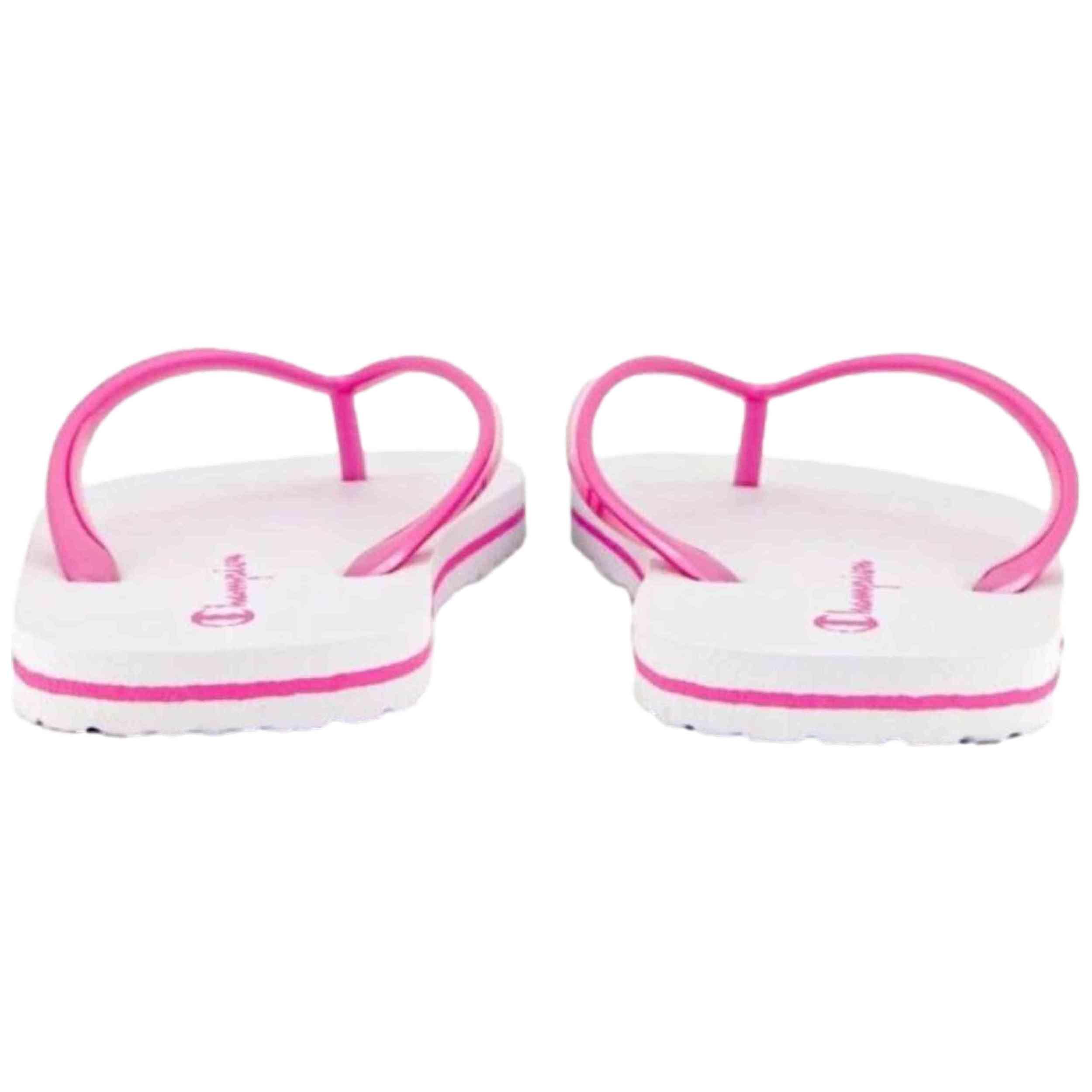 Tongs Champion modèle S10636-WW015 pour femmes 4/5