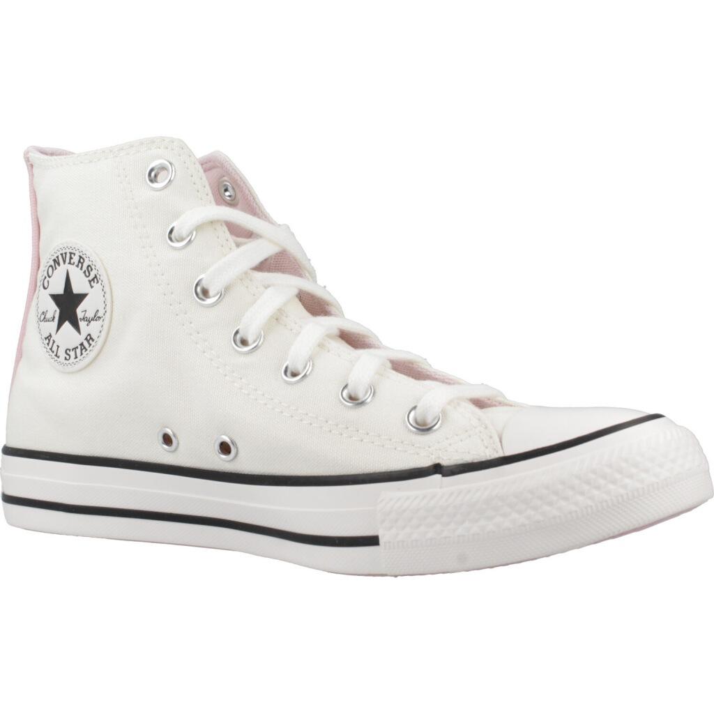Zapatillas mujer Converse Chuck Taylor All Star Crochet Laces Blanco 5/7