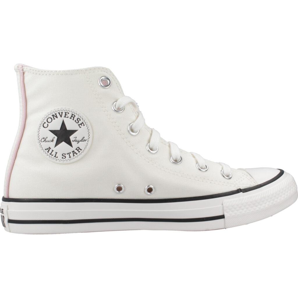Zapatillas mujer Converse Chuck Taylor All Star Crochet Laces Blanco 4/7
