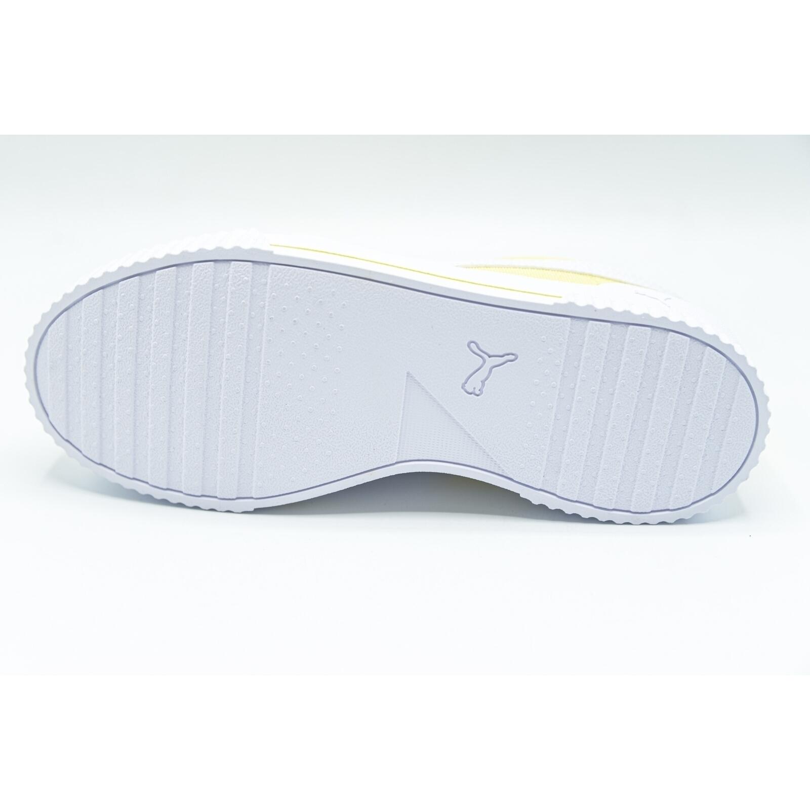 Trampki Puma Carina, Żółty, Kobiety 5/5