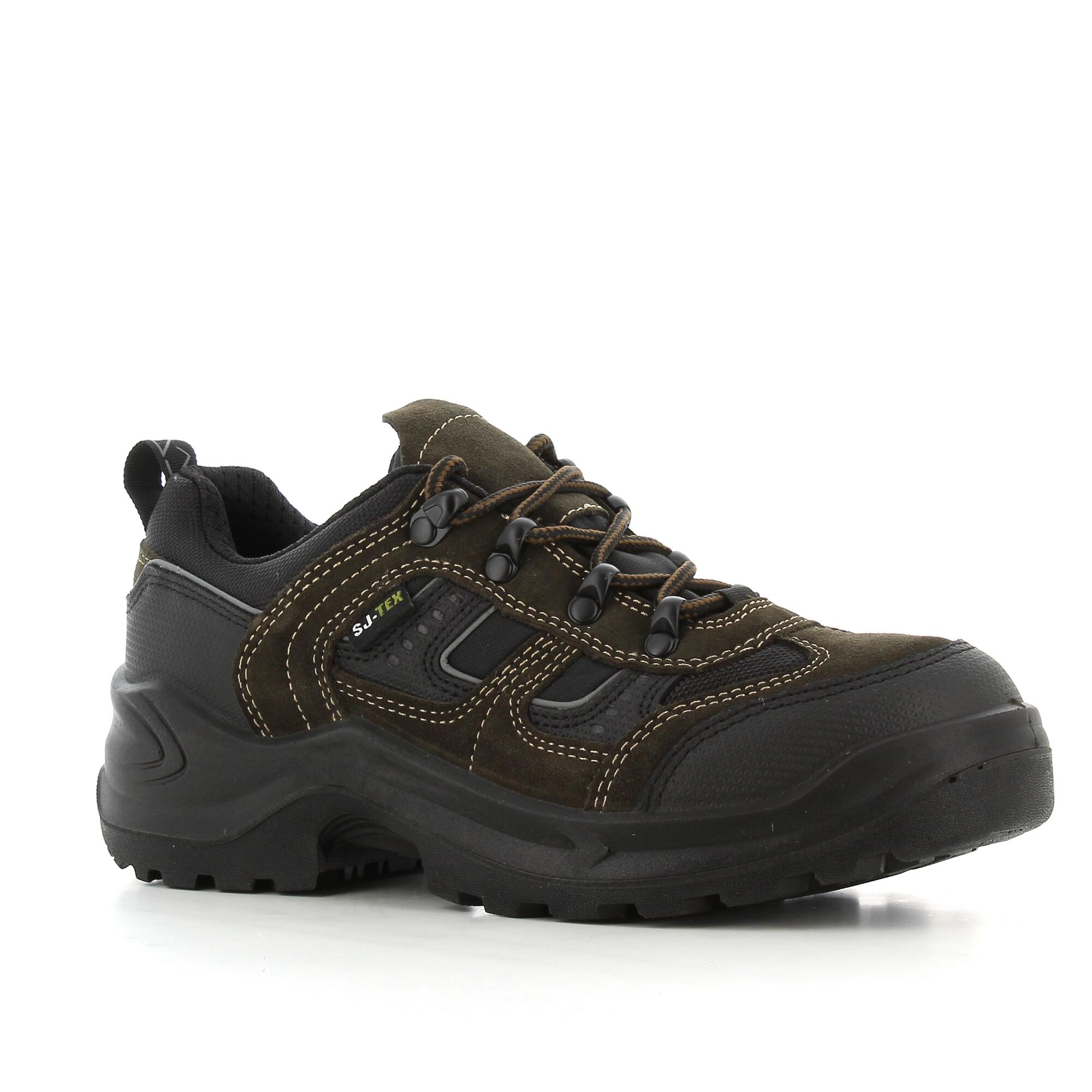 Chaussure de Randonnée Basse Imperméable pour hommes avec Lacets 3/5