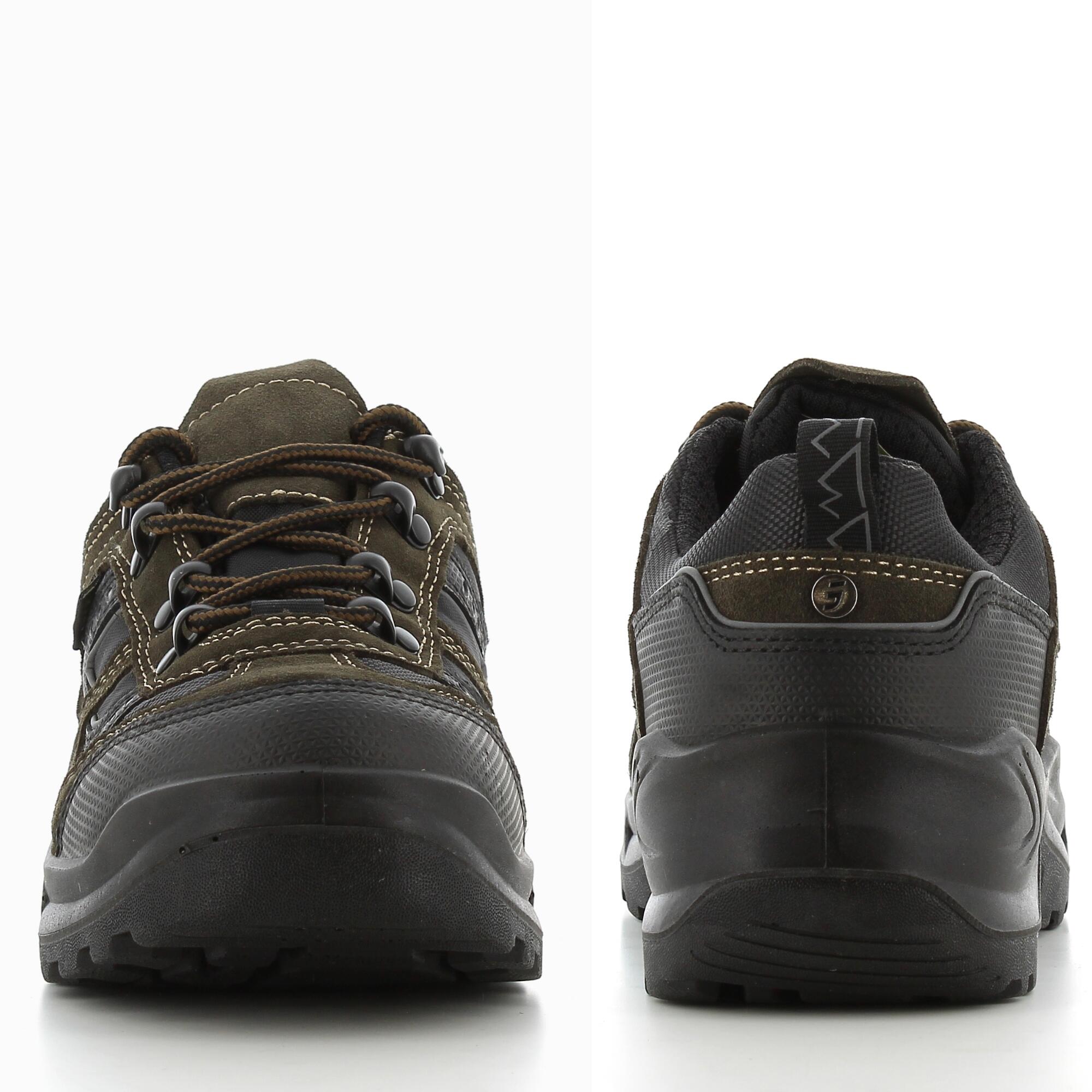 Chaussure de Randonnée Basse Imperméable pour hommes avec Lacets 2/5