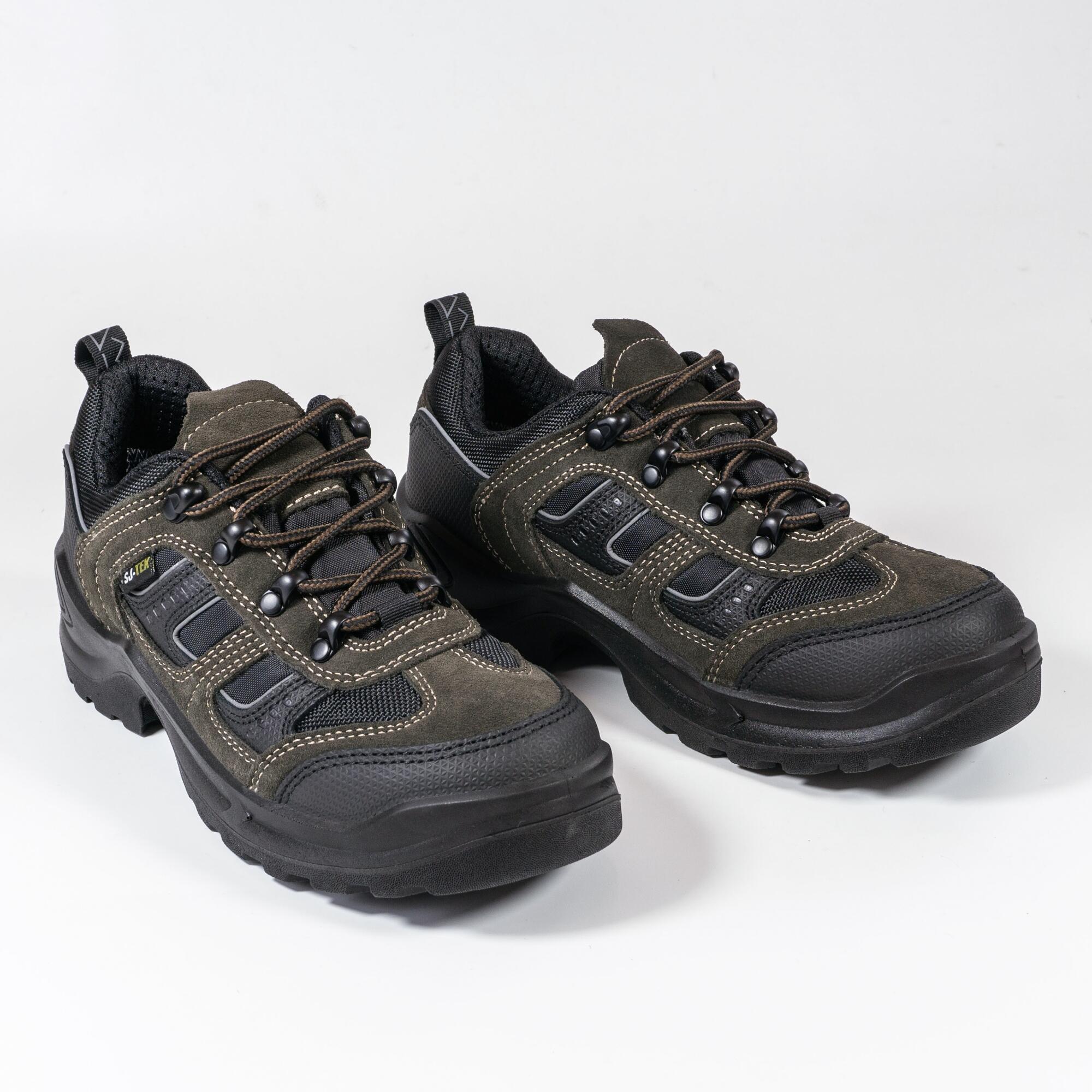 Chaussure de Randonnée Basse Imperméable pour hommes avec Lacets 5/5