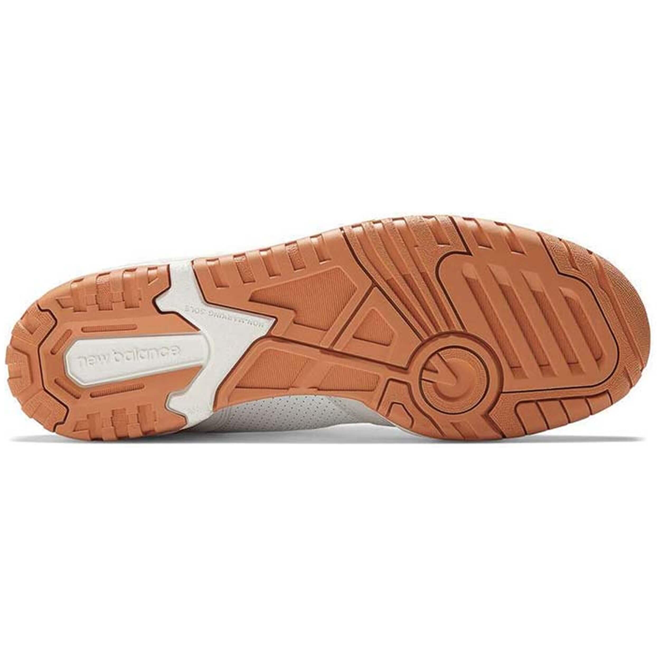 New Balance 550 Burnt Orange 4/4