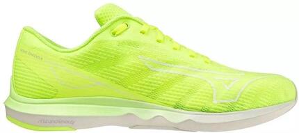 Chaussures de randonnée Hommes Mizuno Wave Shadow 5 Jaune
