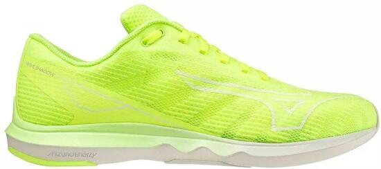 Chaussures de randonnée Hommes Mizuno Wave Shadow 5 Jaune