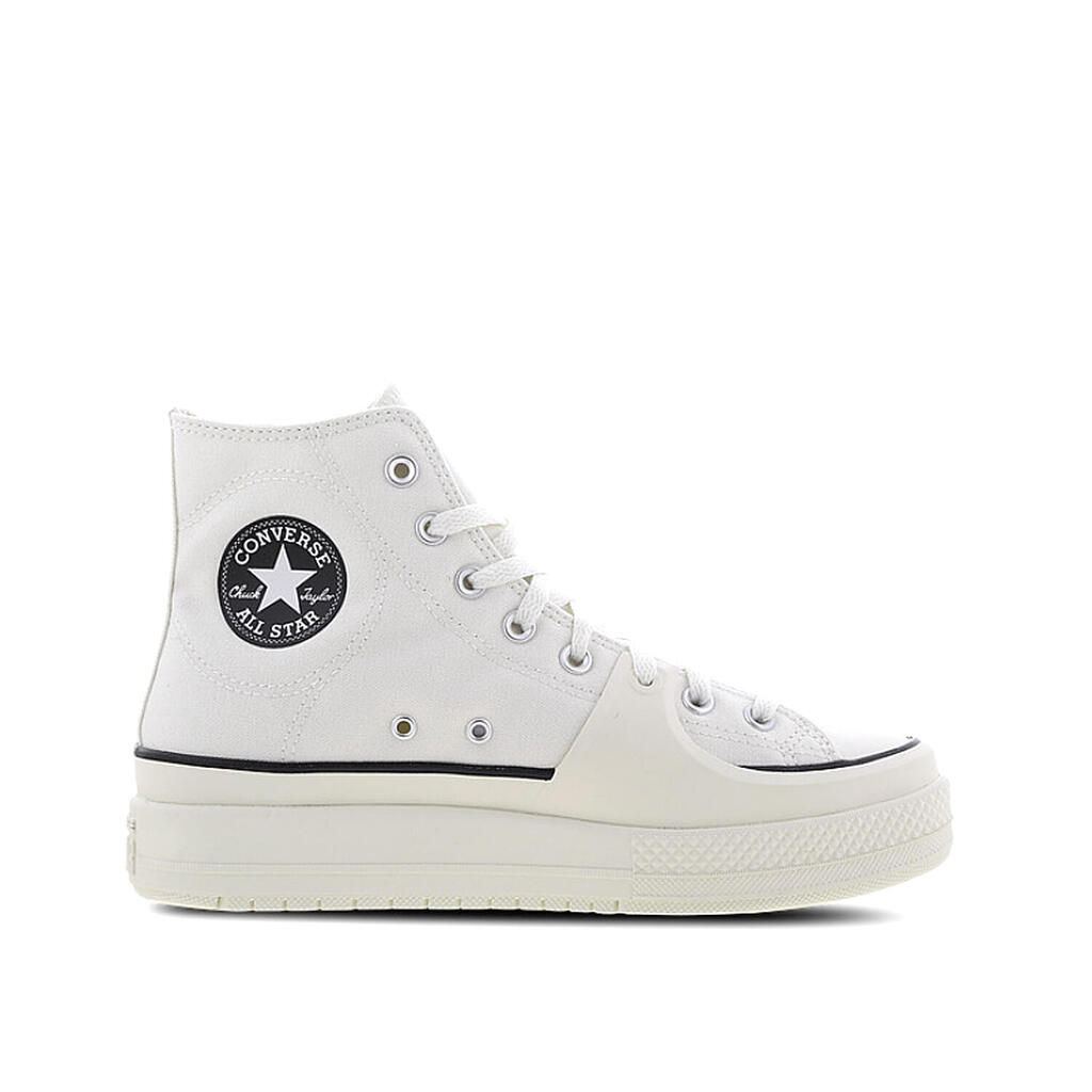 Sneakers Converse Chuck Taylor All Star Construct, White, Unisex