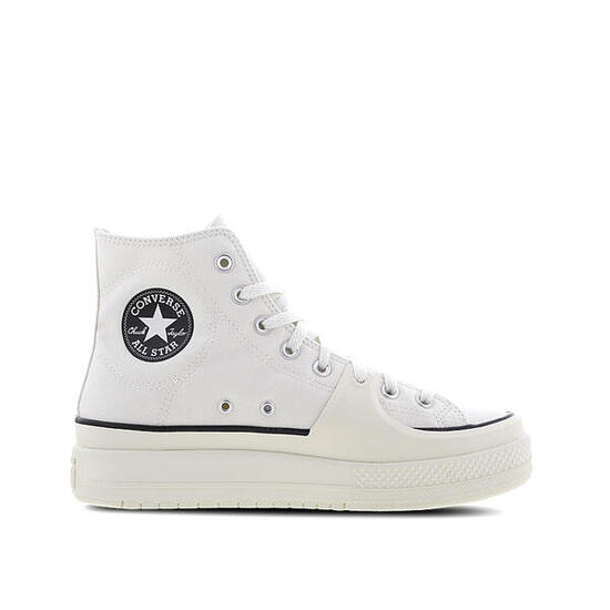 Zapatillas Sneakers Adulto Converse Chuck Taylor All Star Construct blanco