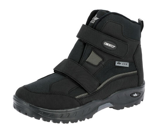 Winterlaarzen Heren waterdicht en ademend Klittenband LICO Ecuador V