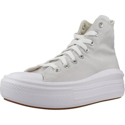 Zapatillas mujer Converse Chuck Taylor All Star Move Gris