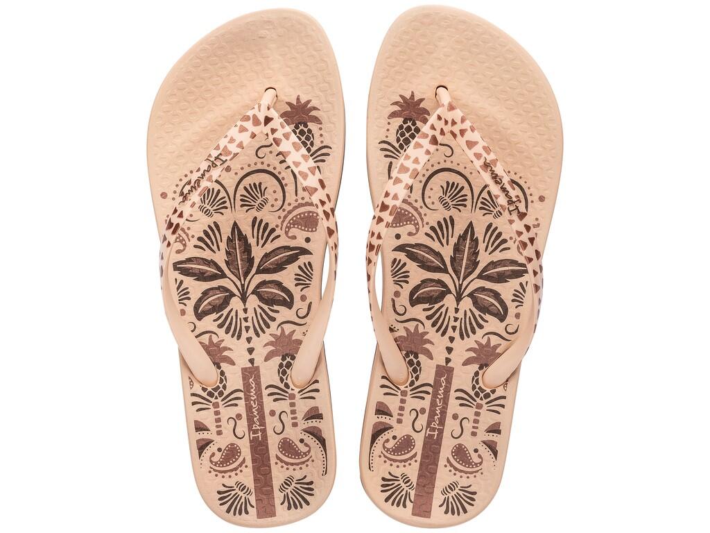 Chanclas de Tiempo Libre para MUJER IPANEMA ANAT NATURE VIII MUJER  83650 2/2