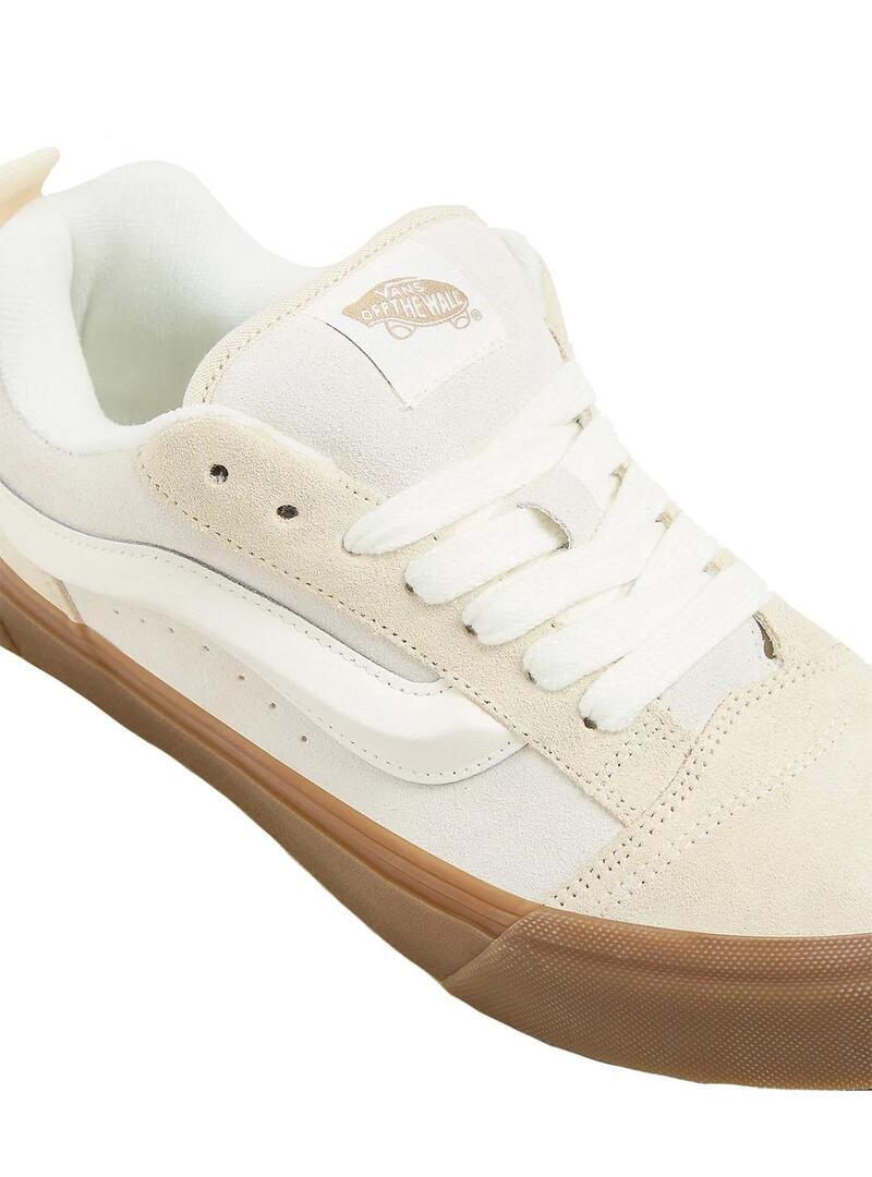 Herrenschuh Vans Old Skool Beige 2/5