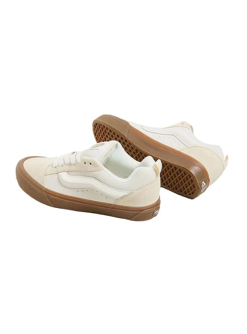 Herrenschuh Vans Old Skool Beige 4/5