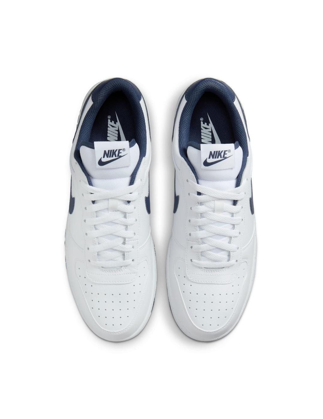 Zapatillas para Hombre Nike Big low  Blanco 3/7
