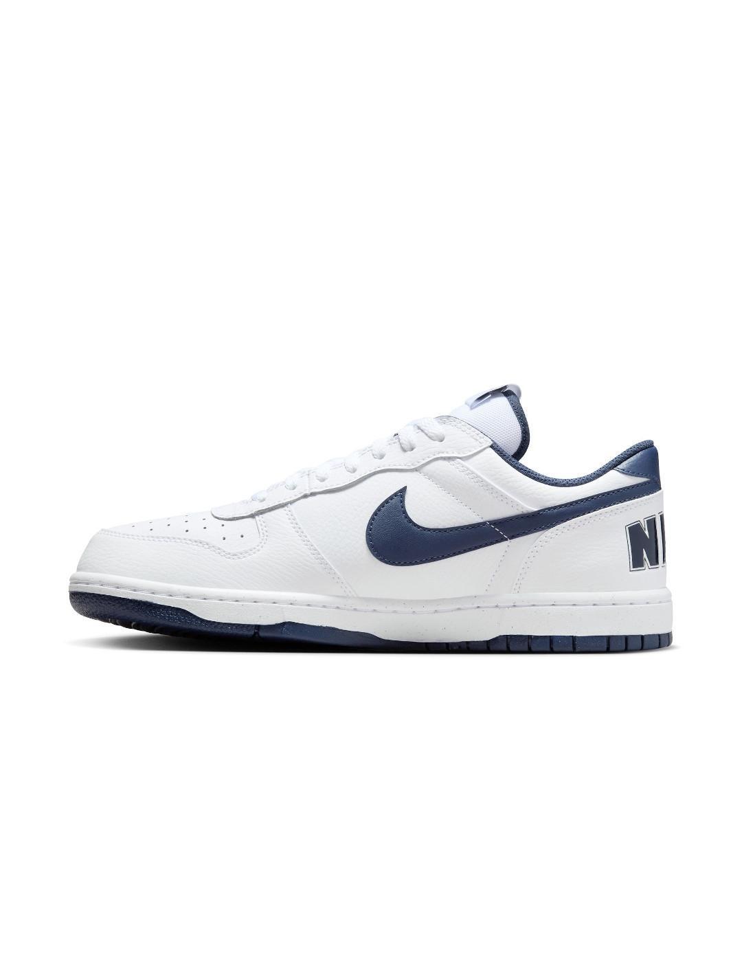 Zapatillas para Hombre Nike Big low  Blanco 2/7