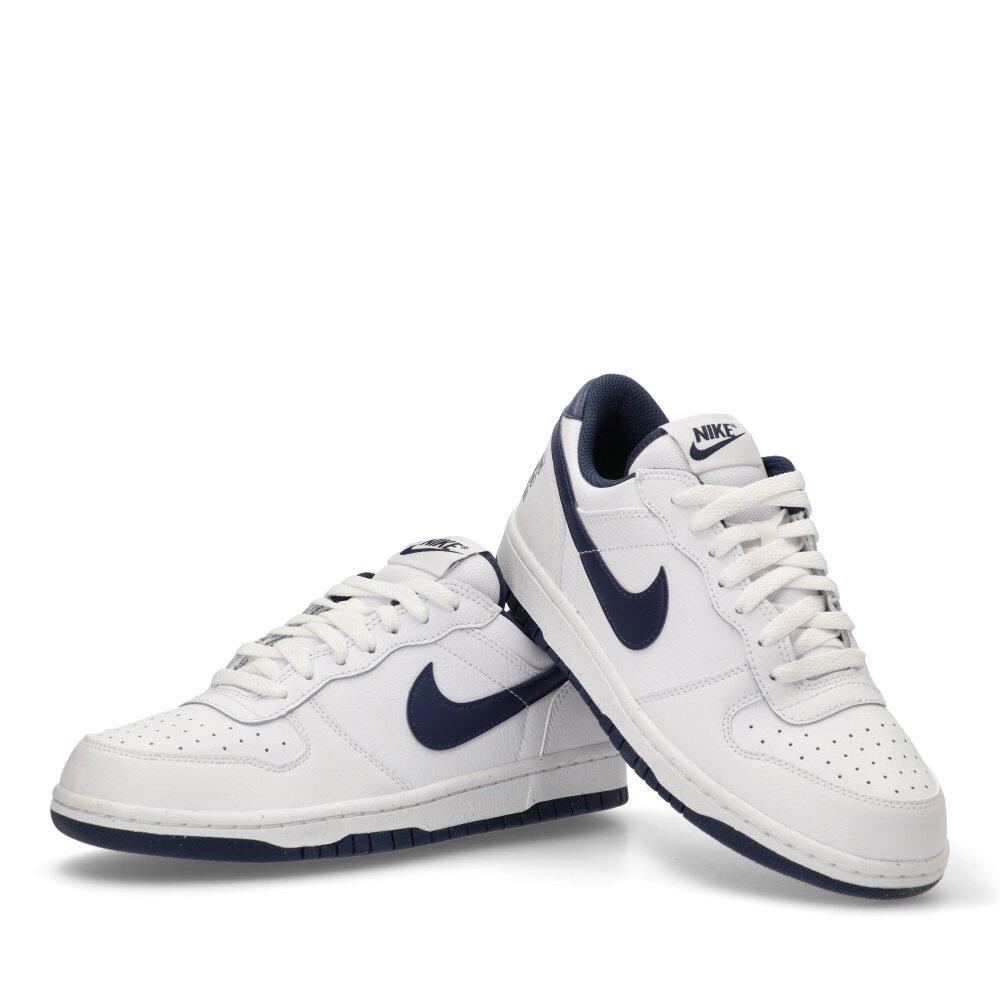 Zapatillas para Hombre Nike Big low  Blanco 5/7