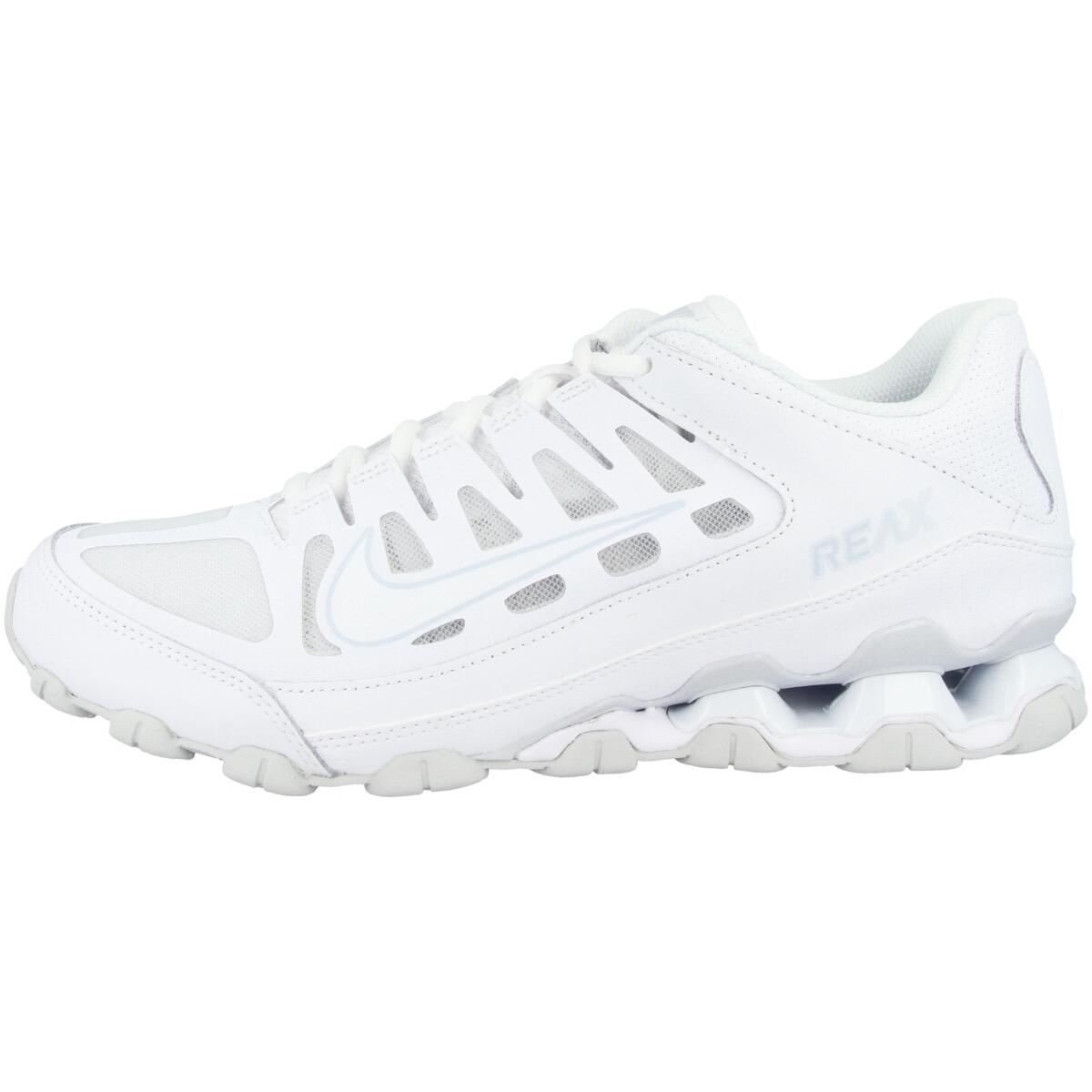 Nike - Chaussure Running Hommes Nike Reax 8 Tr - Baskets - Blanc - 47 - Decathlon