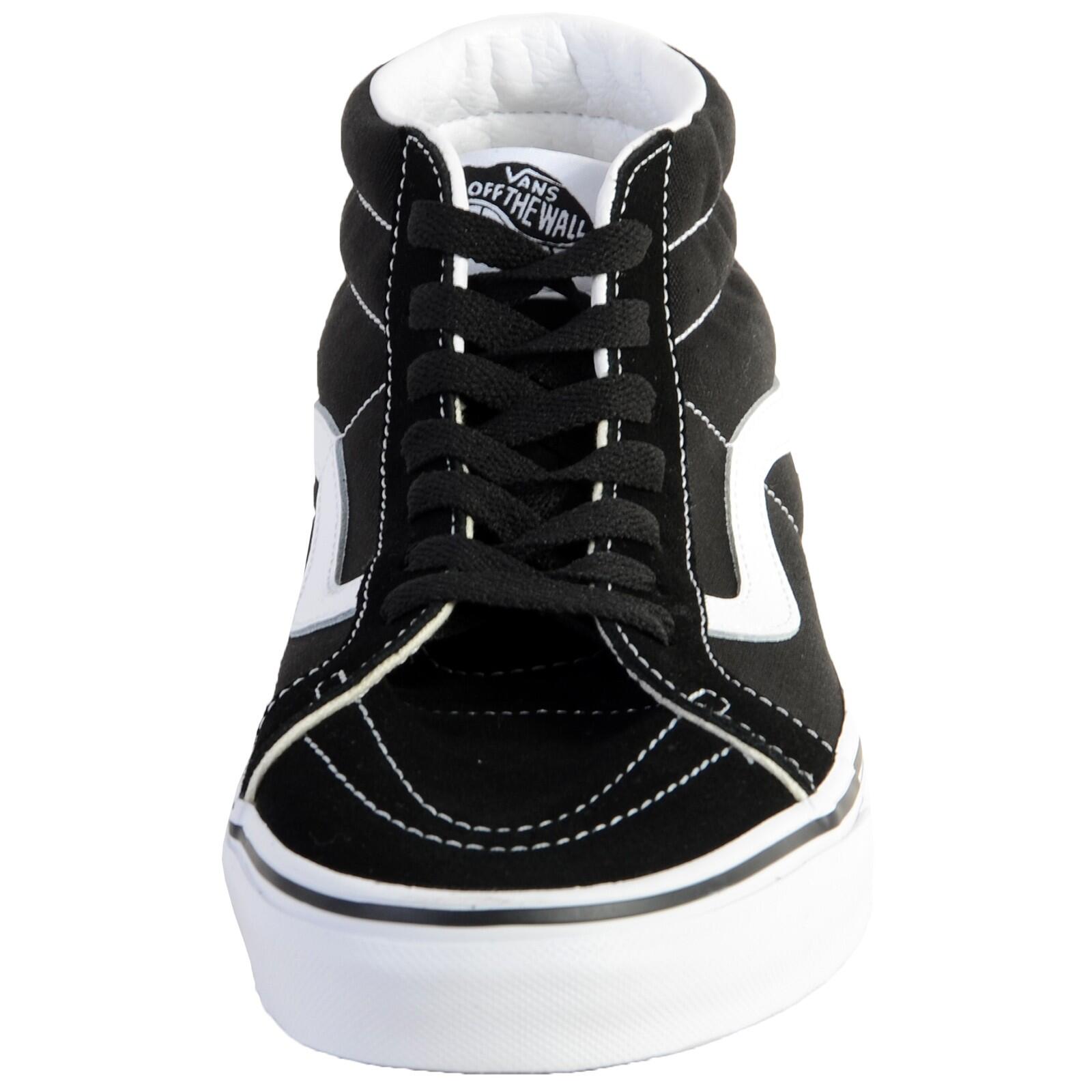 Buty sportowe mid-top Vans Sk8 4/5