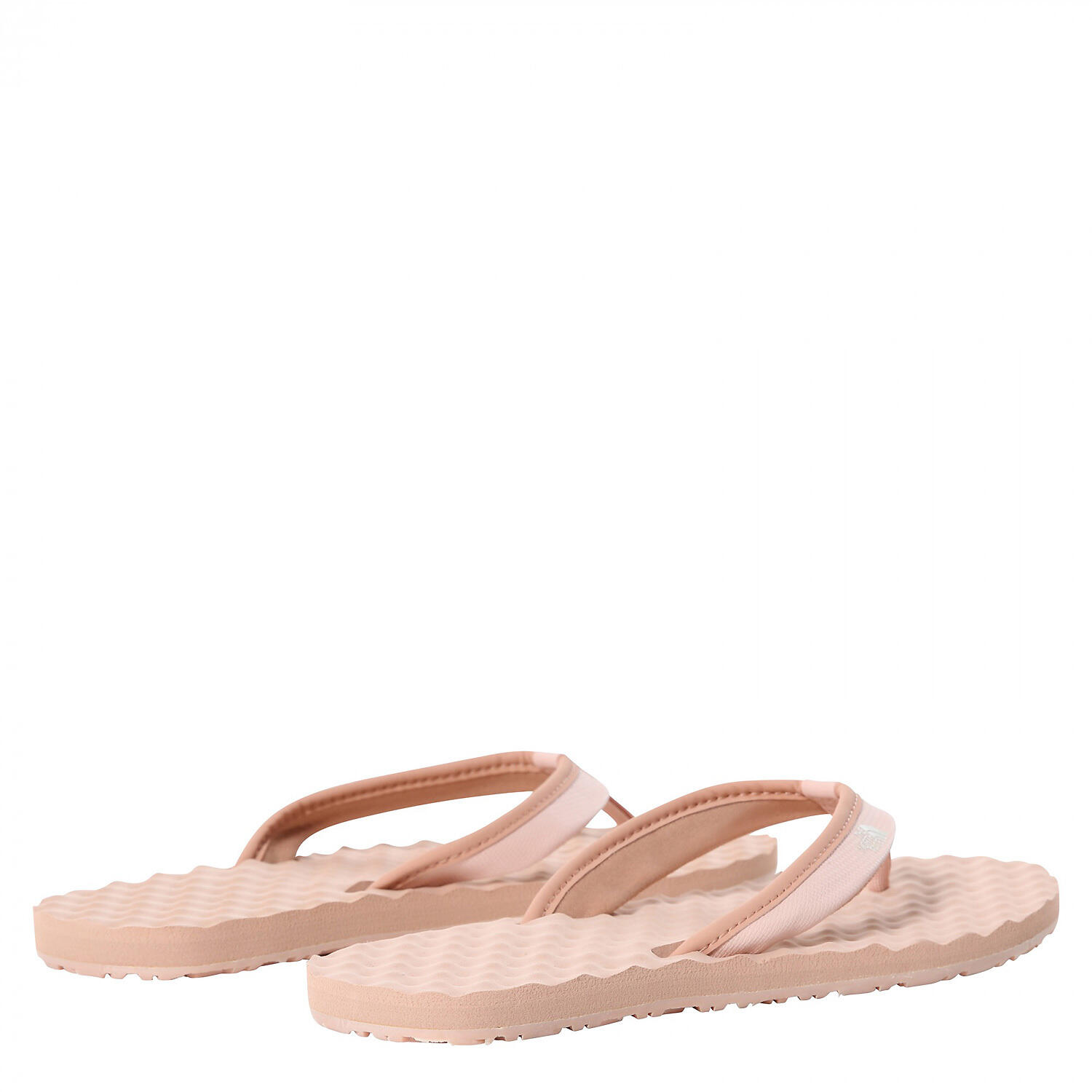 Sandalias Mulher The North Face Base Camp II Pink 3/5