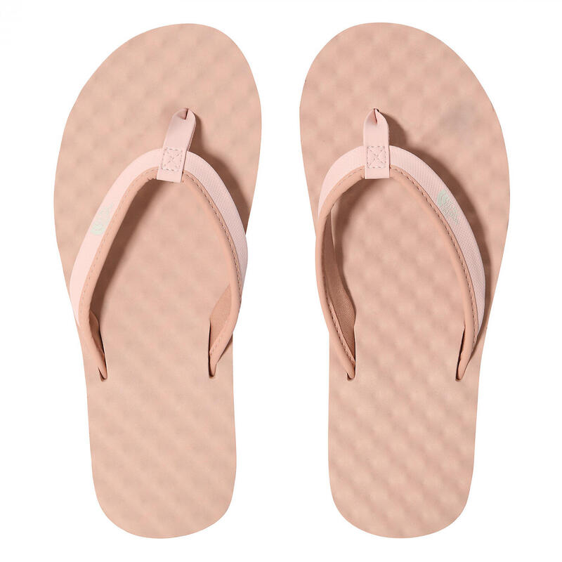 Slapi Base Camp Mini Slip-ons II W pentru femei - Cafe Creme | Evening Sand Pink