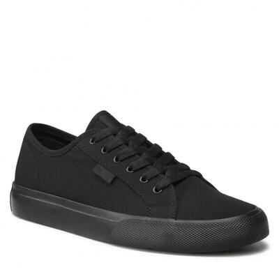 Sportschoenen dc shoes manual, zwart, mannen