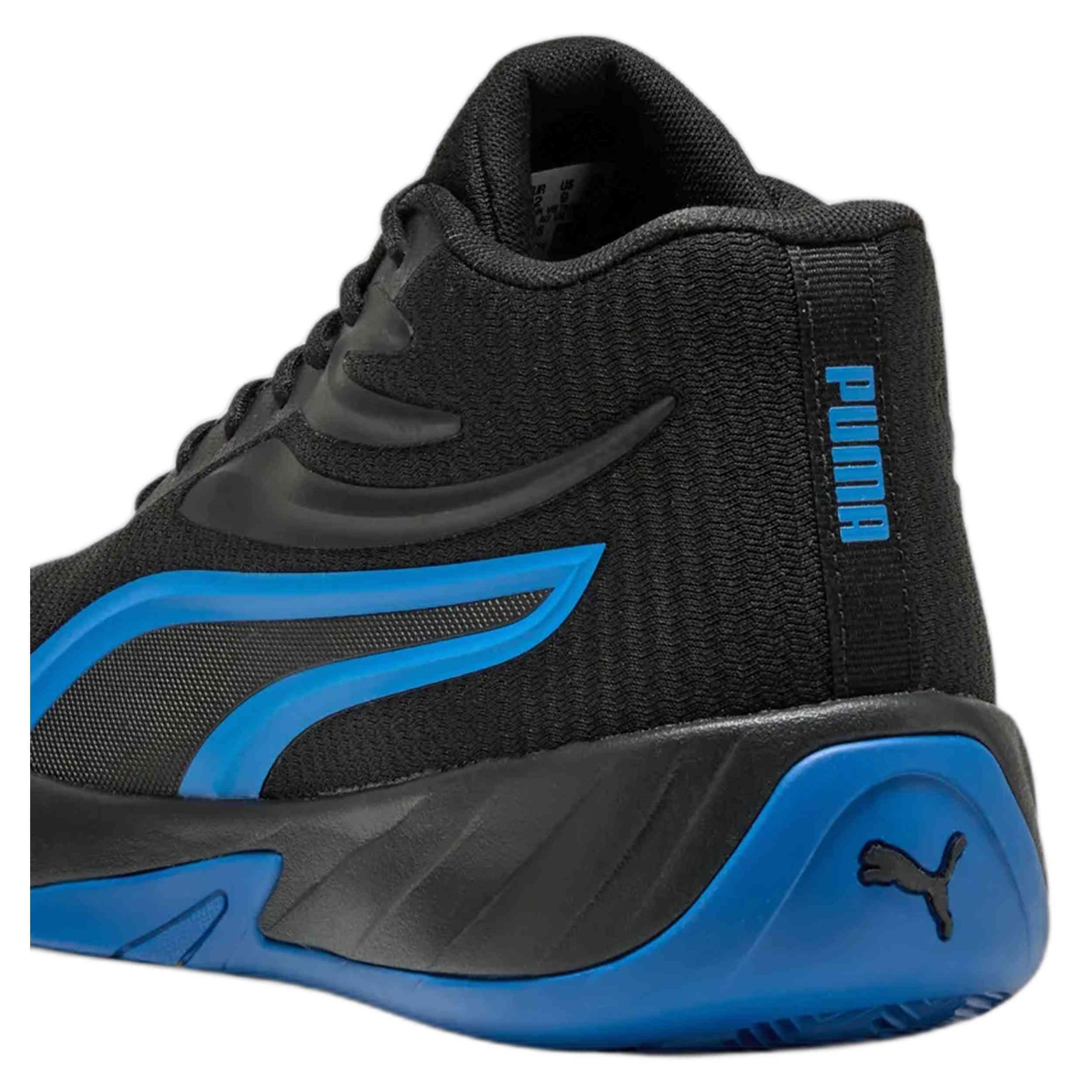 Tênis de basquete Puma modelo 310829-08 para homem 3/5