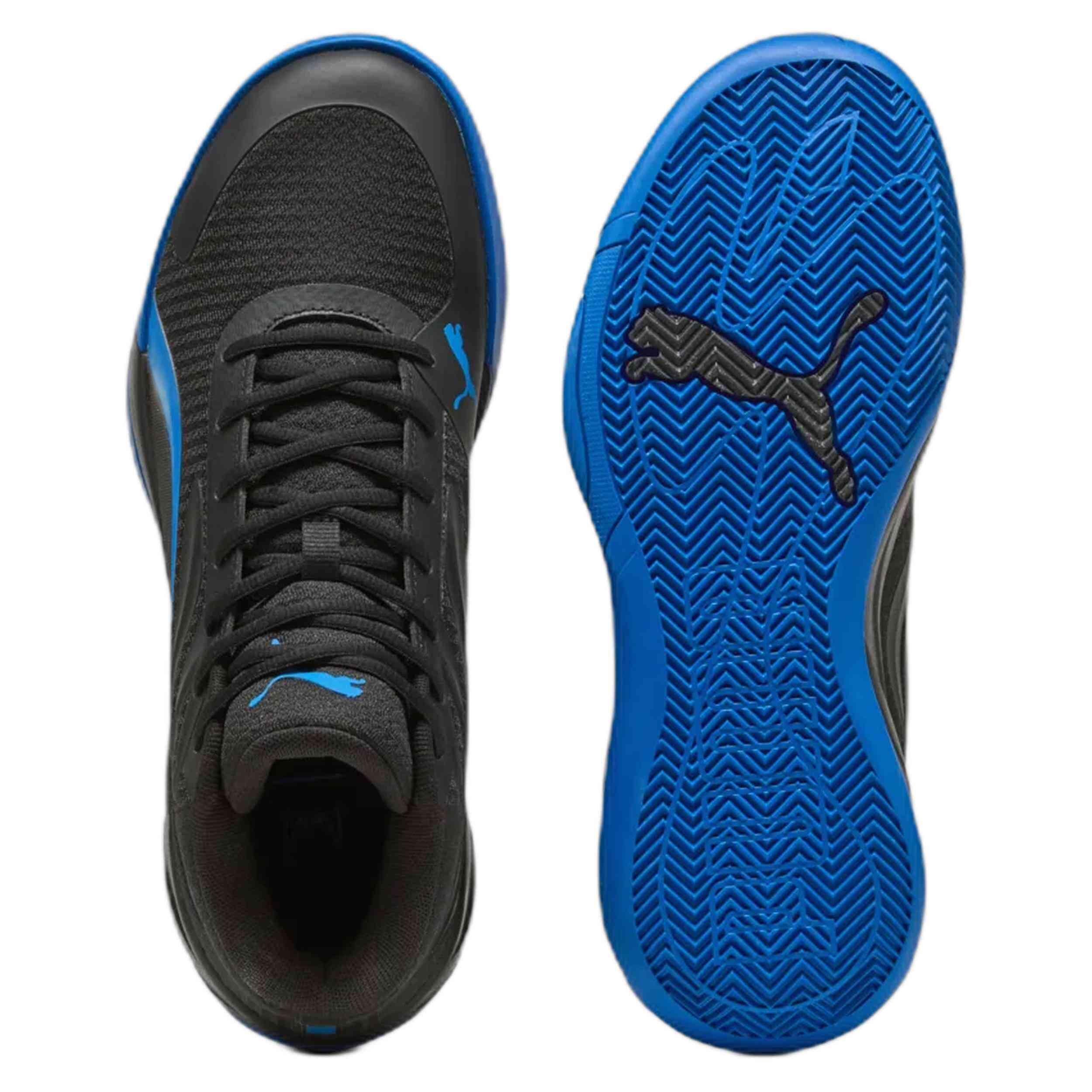 Tênis de basquete Puma modelo 310829-08 para homem 4/5