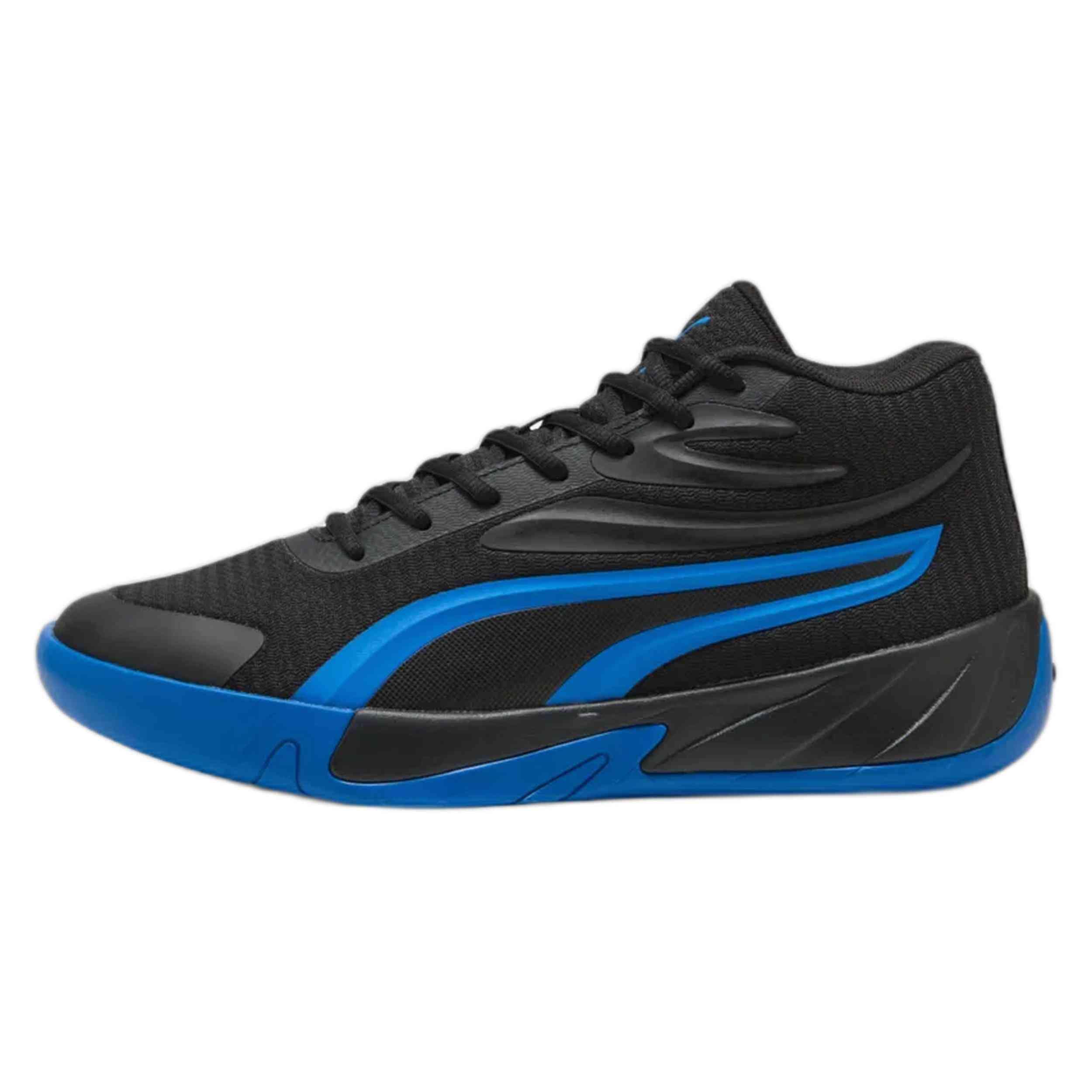 Tênis de basquete puma modelo 310829-08 para homem