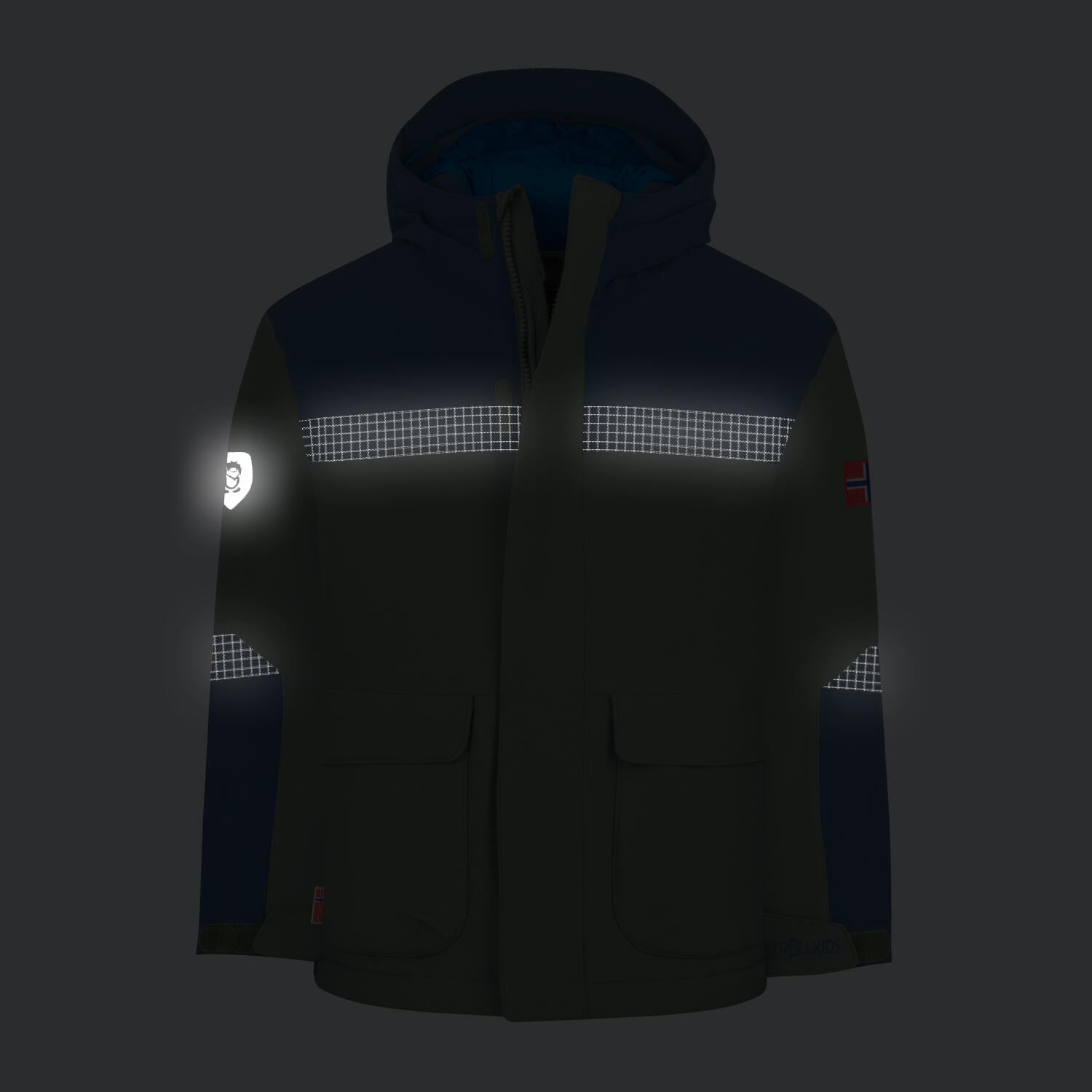Kids Finnmark Jacket XT 4/5