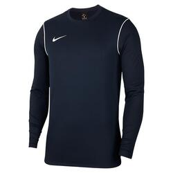 Nike Park 20, Chemise Longue Unisexe pour Enfants, Obsidienne/Blanc, XS