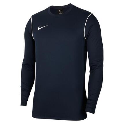 Nike Park 20, Chemise Longue Unisexe pour Enfants, Obsidienne/Blanc, XS