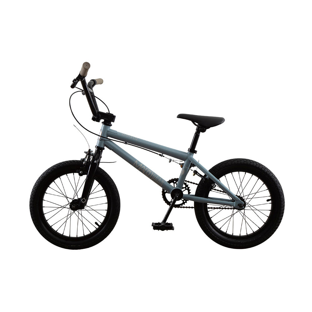 BMX Freestyle Bike Rad Kinder Fahrrad Kinderrad MGP Maddd Gear 16 Zoll 2/5