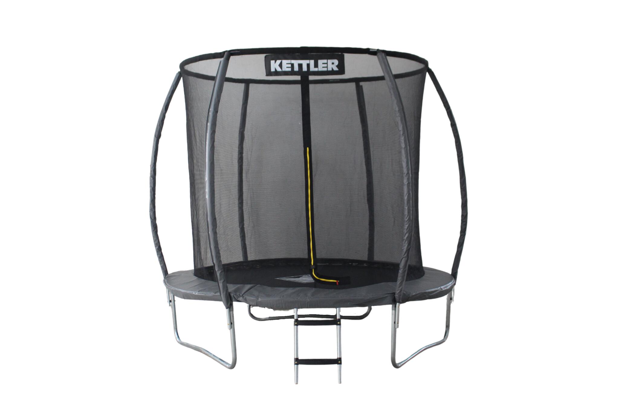 KETTLER Trampoline d'extérieur JUMP 1/7