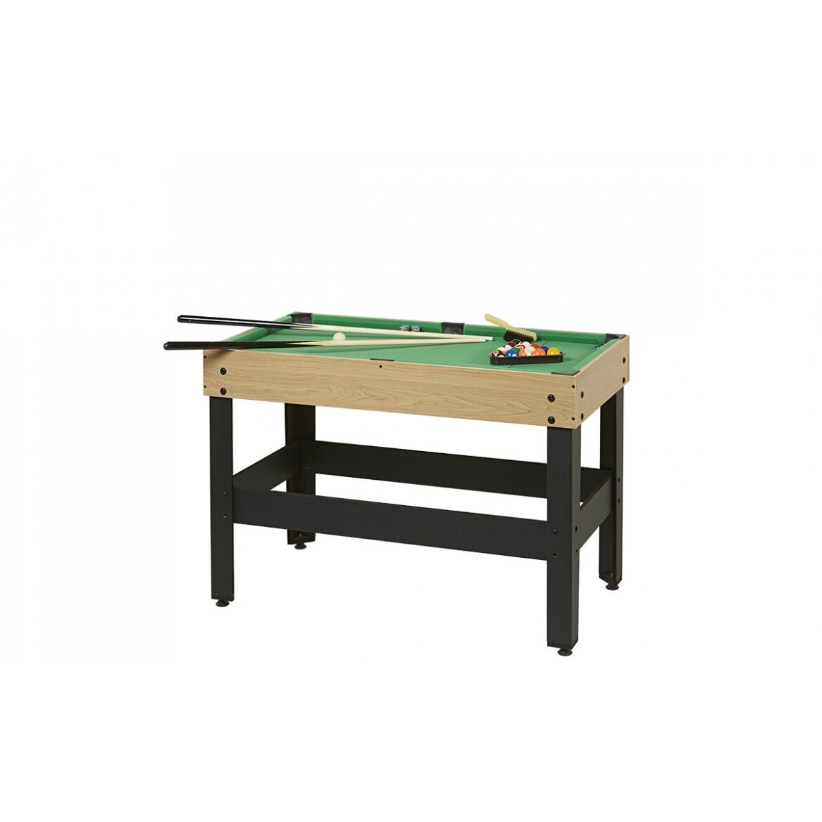 TABLE MULTISPORTS GAMME ARCADE 2/6