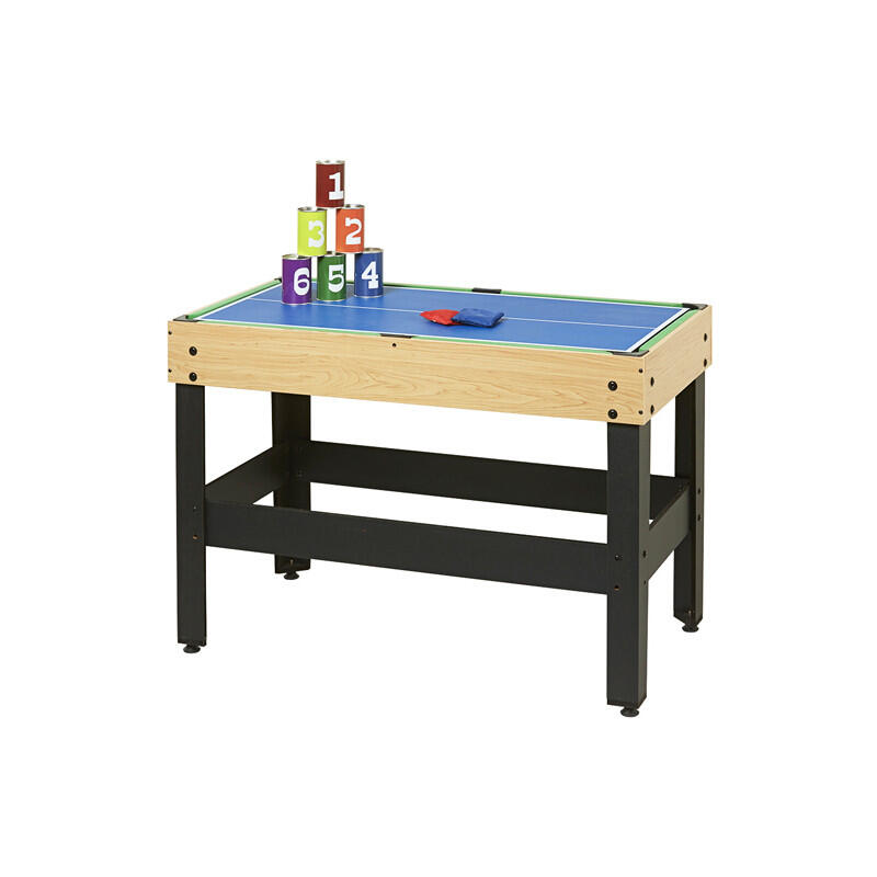 TABLE MULTISPORTS GAMME ARCADE 4/6