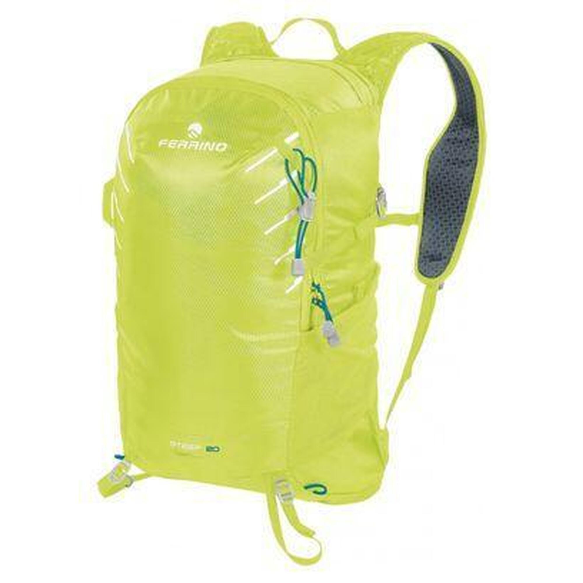 Ferrino - Sac À Dos De Randonnée Ferrino Steep 20 Jaune - Sac À Dos - Vert - 20l - Decathlon