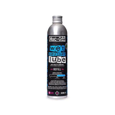Muc Off Schmiermittel für Schaltwerk & Kette Wet Weather Lube, 300 ml