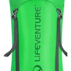 Ultralight Compression Sack, 15 Litre, Green
