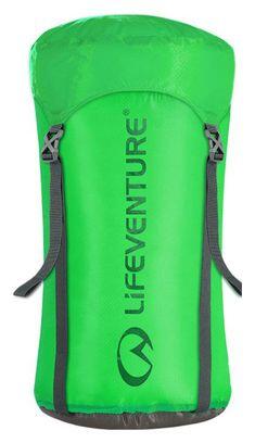 Sac de Compression Lifeventure Ultralight 15L Vert