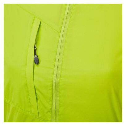 Altura Airstream Vrouwen Windjack Geel 7/7