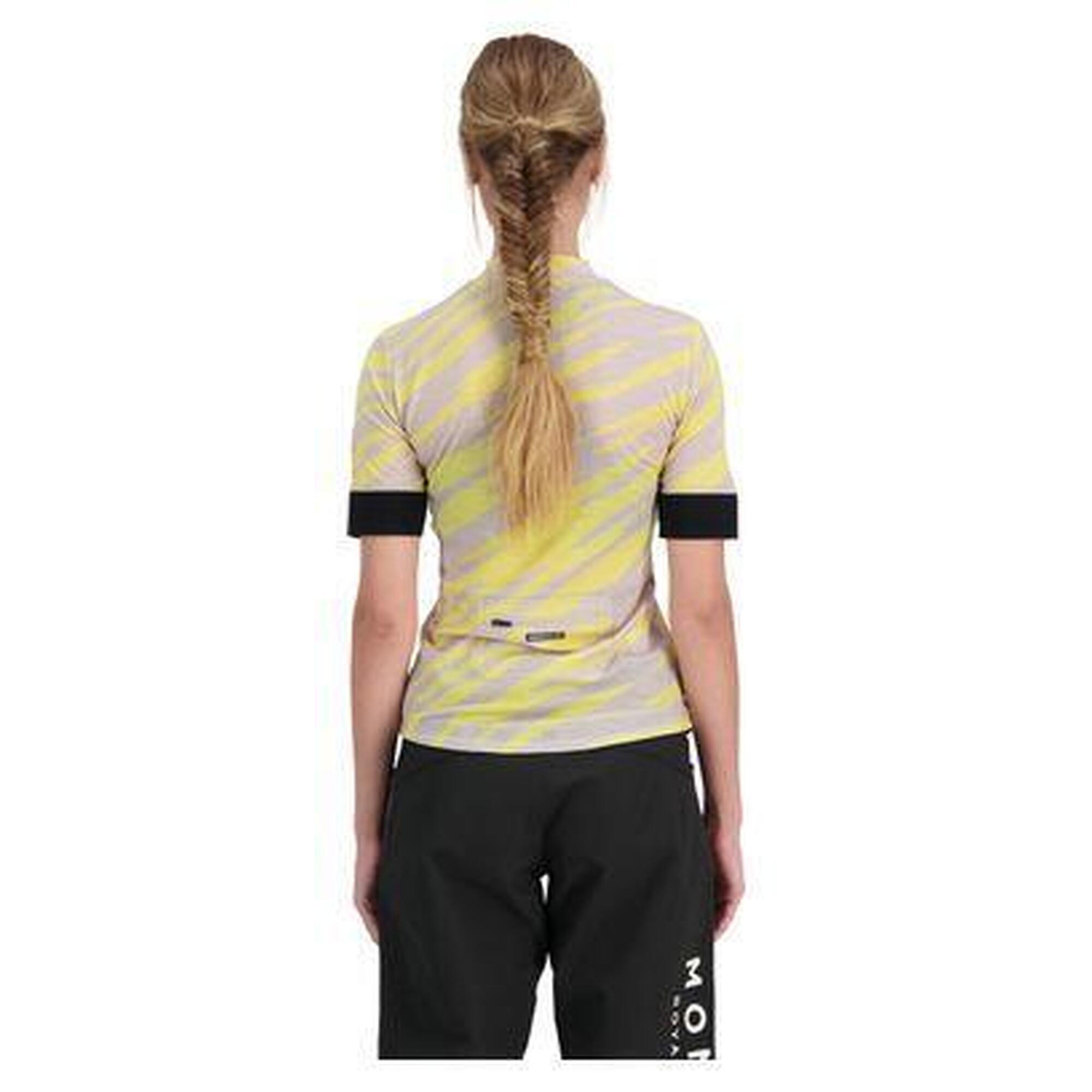 Macron Idaho Maillot Réversible pour Enfants | Royal - Blanc
