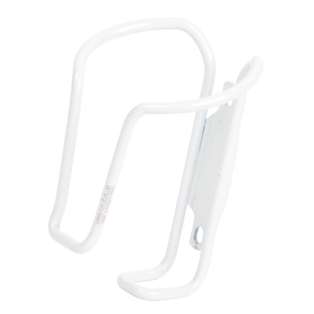 Zefal Pulse Full Alu White bottle cage