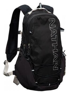 Nathan Crossover Pack 15L Zaino Idratazione Nero