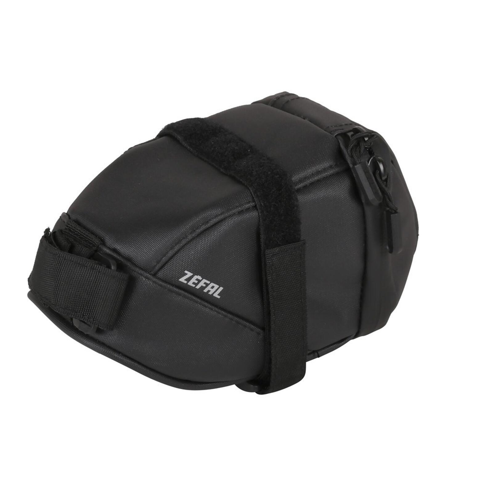 Sacoche de tige de selle Zefal Iron pack 2 m-ds 1/7
