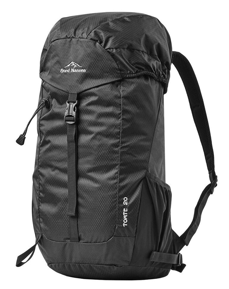 Plecak turystyczny zwijany Fjord Nansen Tomte 20 L (430 gram)