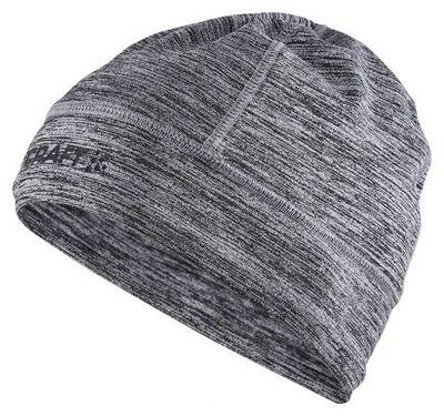 Beanie craft core essence thermal grijs unisex