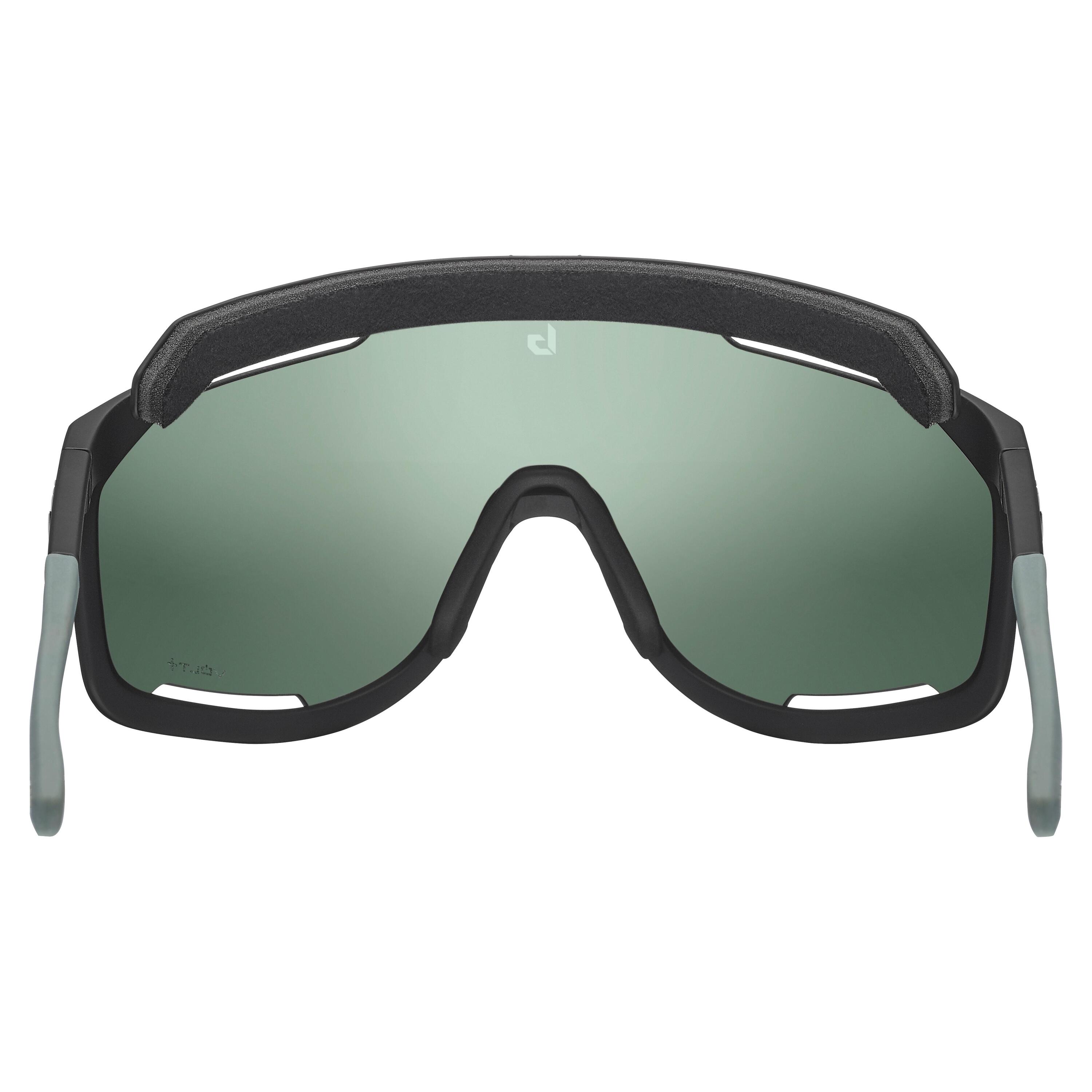 Sportbrillen CHRONOSHIELD - Hoog Contrast Gepolariseerd Glas Cat 3 - Volwassen 2/7
