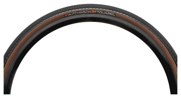 Hutchinson Reifen Touareg TLR fb. 28" 700x50 50-622 schwarz/tan Hardskin 3/4