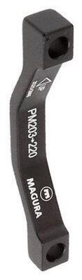 Adattatore Magura QM46 PM→PM per disco 220 mm