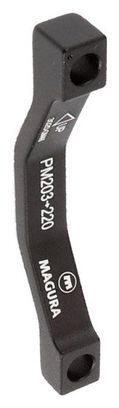 Adattatore Magura QM46 PM→PM per disco 220 mm